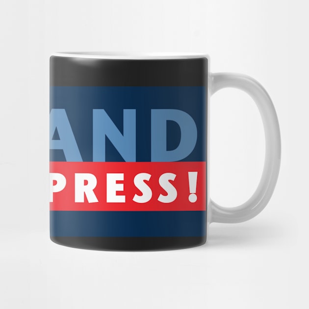 Demand a Free Press! by alexiares